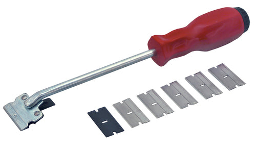 Window Scraper Blade | Tinting Tools | Premium Gard