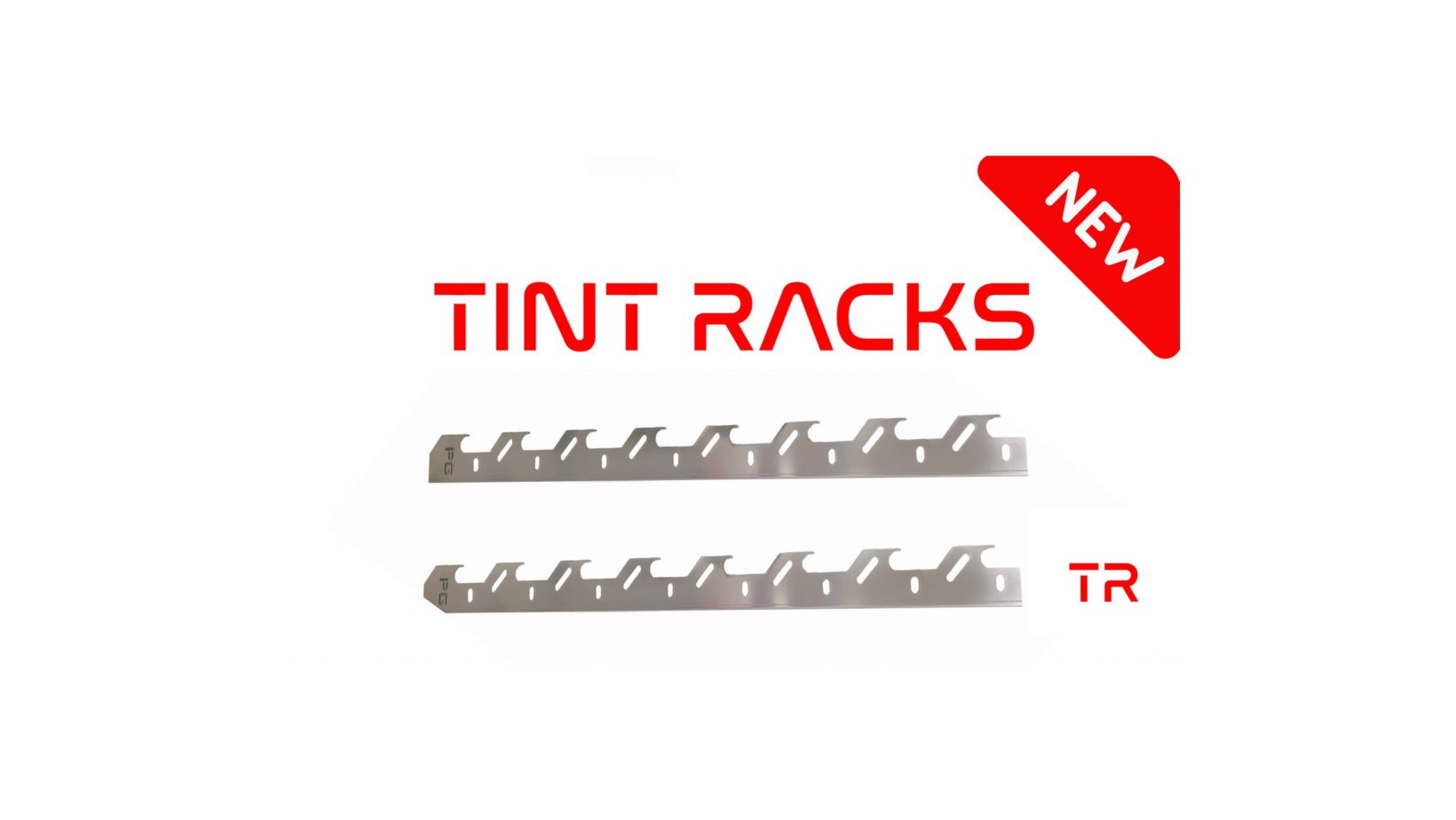 Tinting Rack Tint Roll Display - Window Film Display – Premiumgard.com