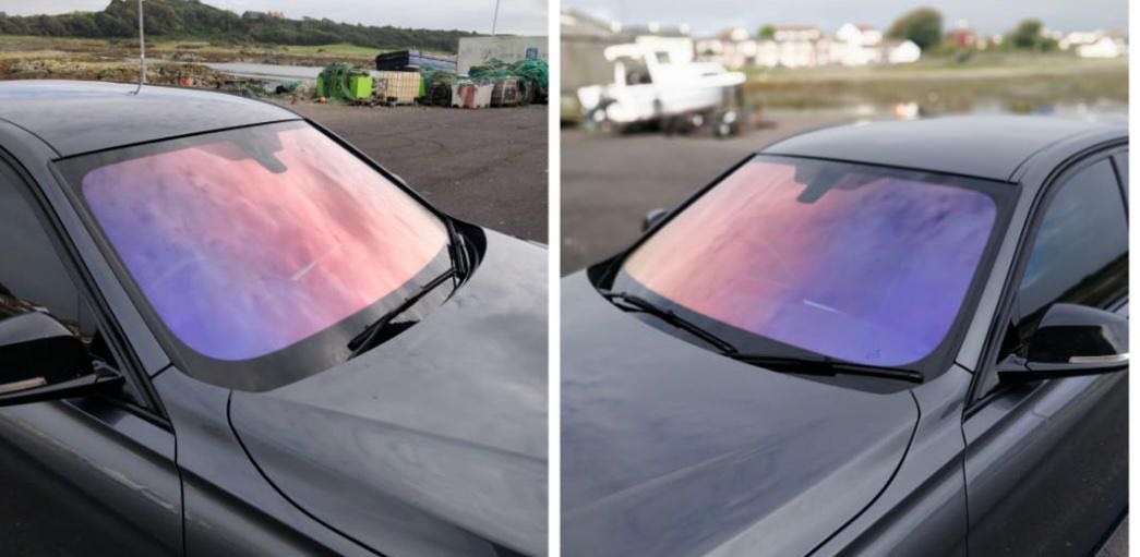 The Benefits of Choosing Chameleon Window Tint for Your Car in the USA ...