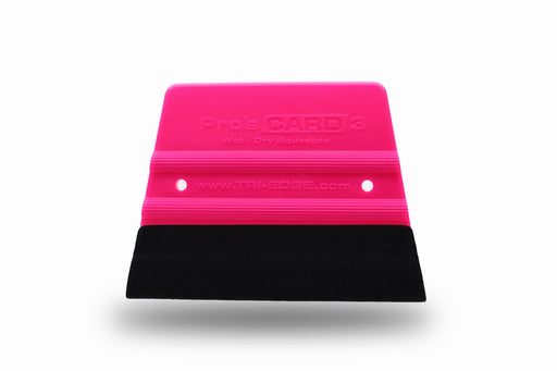 Pro's Card 3 Double Buffer Series PINK