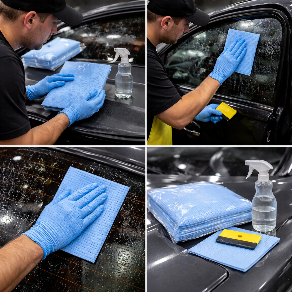 PROFORCE™ 240 – Install Wipes