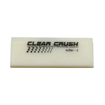 5" Clear Crush Squeegee