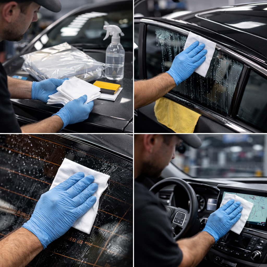 PROFORCE™ 120 – Surface Prep Wipes