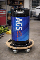 Titan Glide™ Mobile Tint Keg Trolley