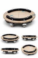 Titan Glide™ Mobile Tint Keg Trolley