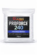 PROFORCE™ 240 – Install Wipes