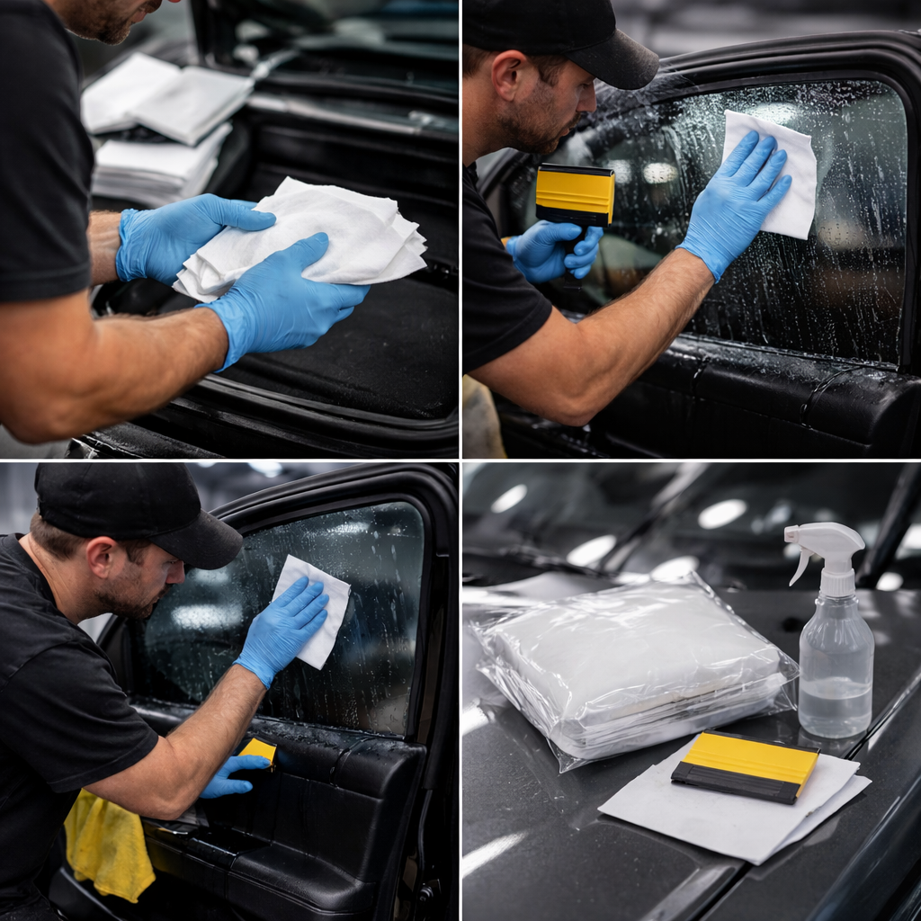 PROFORCE™ 120 – Surface Prep Wipes