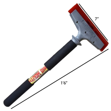 8" FUSION BIG MOUTH STRETCH EXTENDED SQUEEGEE HANDLE