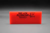 5" RED LINE EXTRACTOR 3/8” THICK NO BEVEL SQUEEGEE BLADE