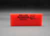 5" RED LINE EXTRACTOR 3/8” THICK NO BEVEL SQUEEGEE BLADE