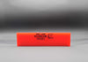 8” RED LINE EXTRACTOR 3/8” THICK NO BEVEL SQUEEGEE BLADE