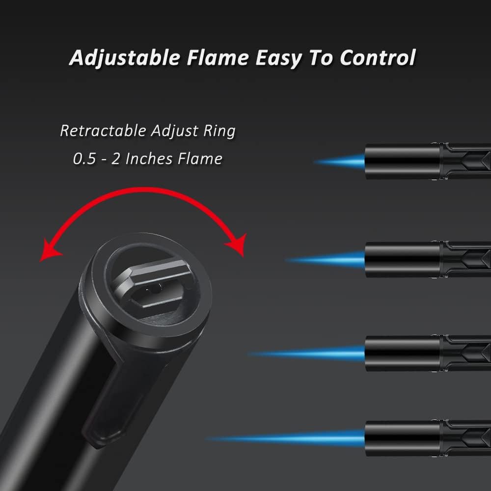 Window tint vinyl ppf torch