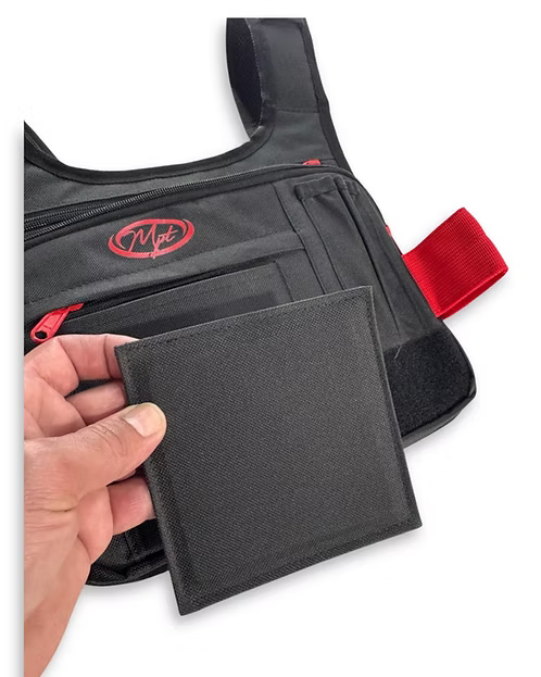 Magic Pouch Red