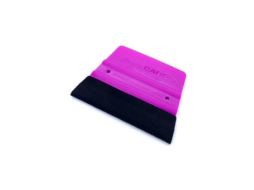 Pro's Card 3 Fuchsia w/ double Suede buffer