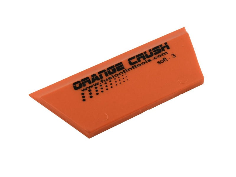 5" Cropped Orange Crush - Premium Gard Window Films