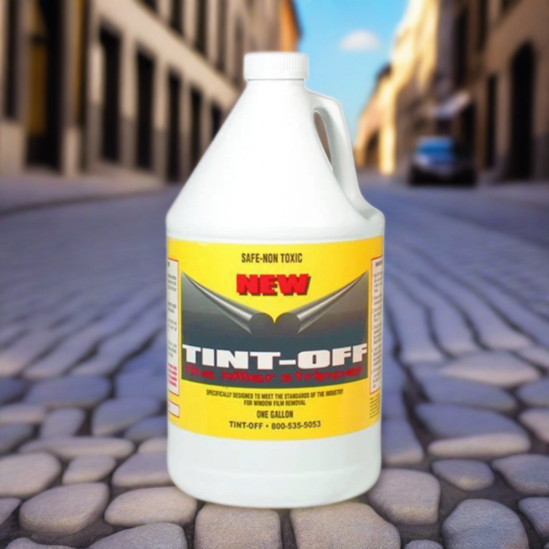 Tint Off (1GAL) - Premium Gard Window Films