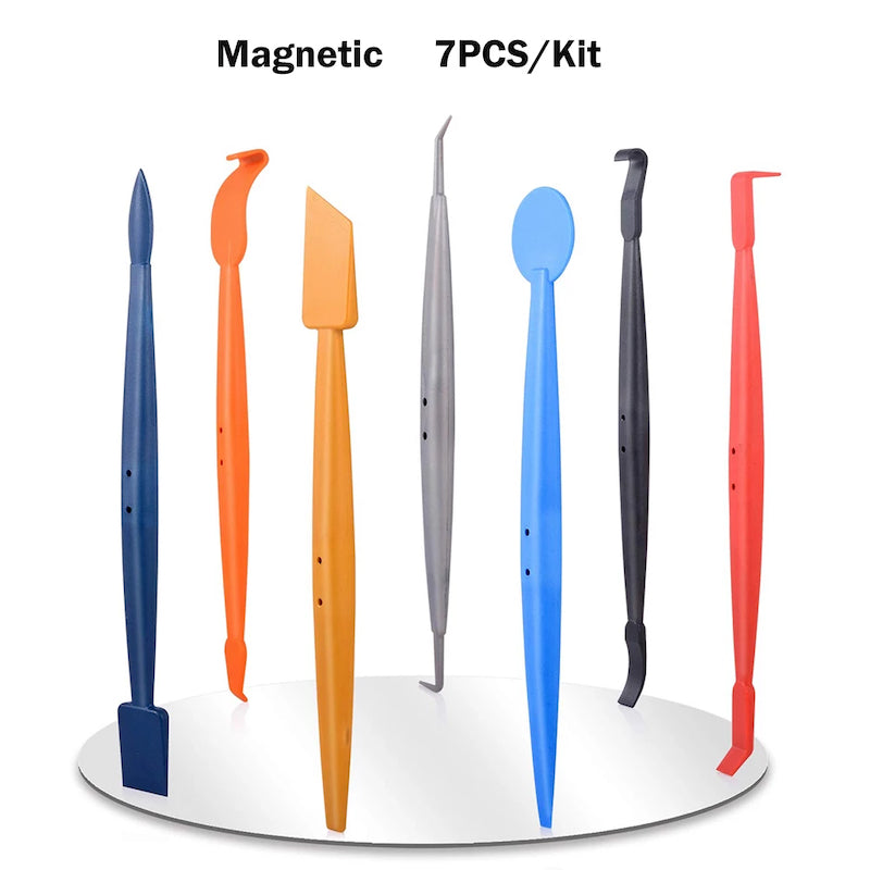 7pcs/Set Magnetic Wrapping tool kit