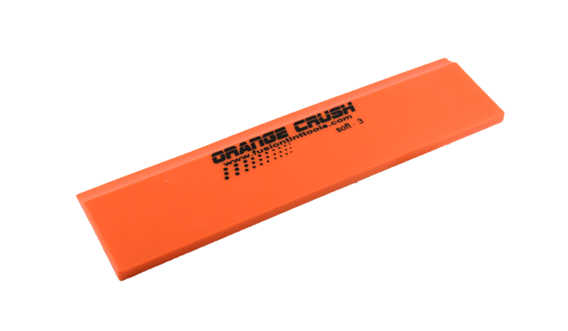 8" Orange Crush Squeegee Blade available at low price —