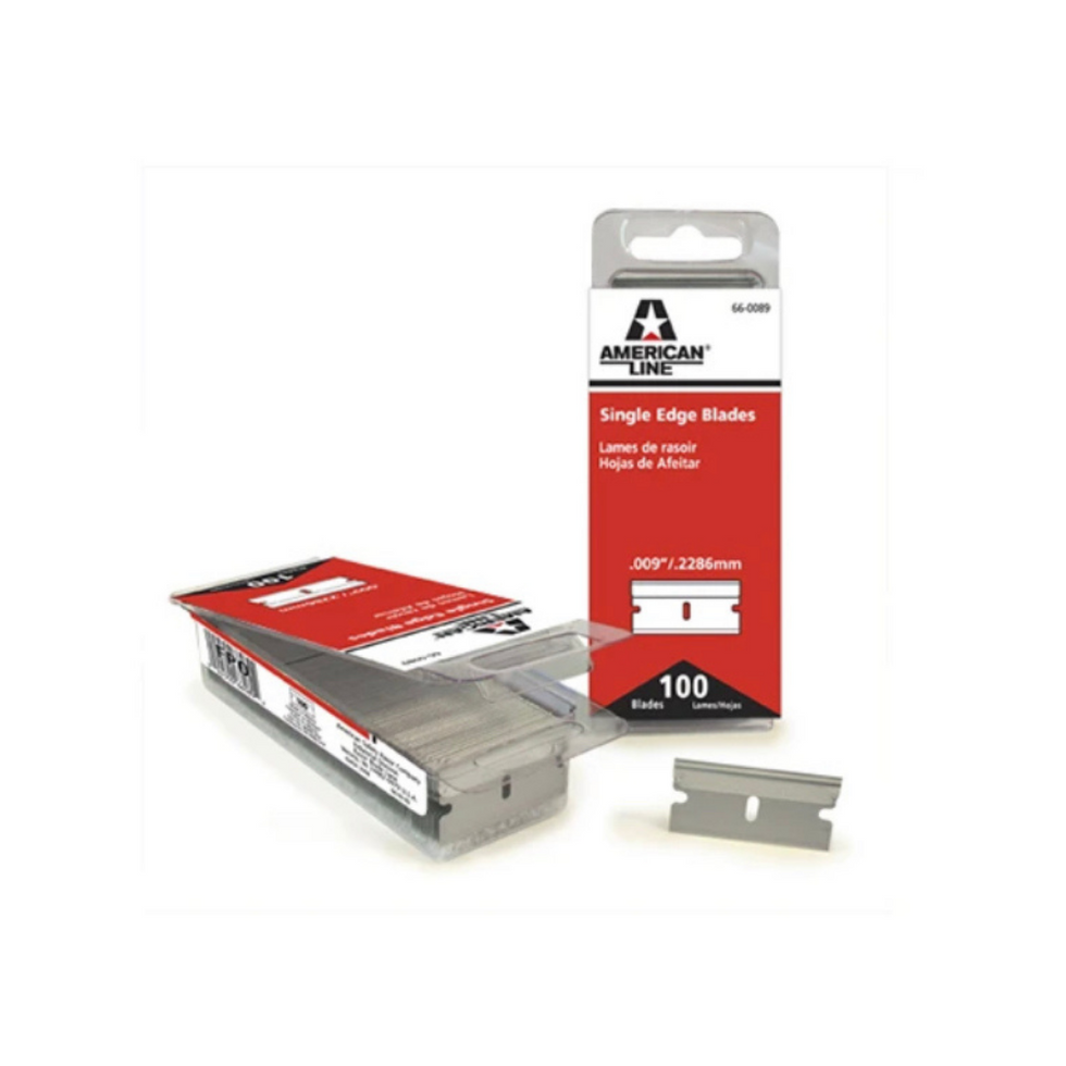 Buy Online Single Edge Razor Blade Pack of 100 with Lowest Price ...