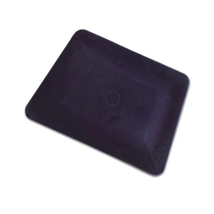 Teflon Black Hard Card Squeegee -  Hard Card Squeegee | Premium Gard