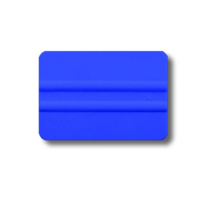 Blue Bondo Card - Window Tinting Vinyl | Premium Gard