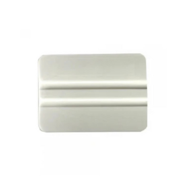 White Bondo Card - Window Tinting Tool | Premium Gard