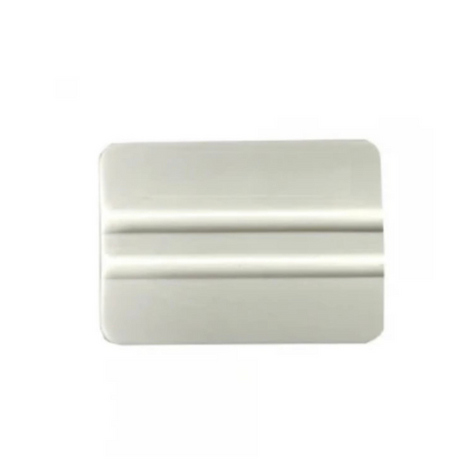 White Bondo Card - Window Tinting Tool | Premium Gard
