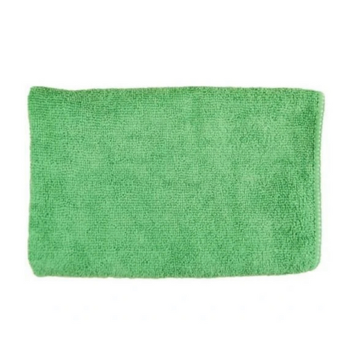 Microfiber Detail Towel Green 16 X 16 In. Medium Duty (Large) 6pk - Premium Gard Window Films