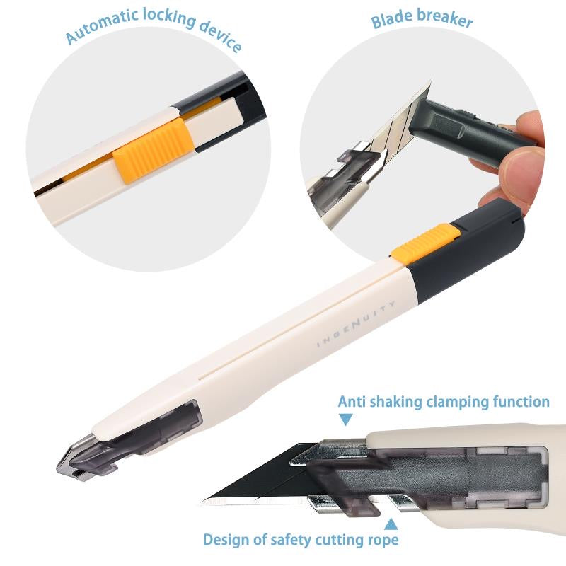 INGENUITY PRECISION CUTTERS