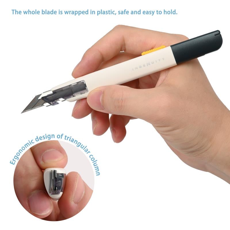 INGENUITY PRECISION CUTTERS