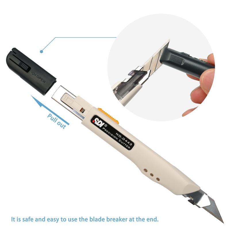 INGENUITY PRECISION CUTTERS