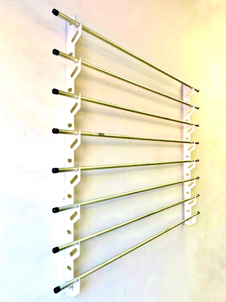 Tint Storage Rack Tint Racks / Vinyl Racks / PPF Racks Holds 8 Rolls | premiumgard.com ...