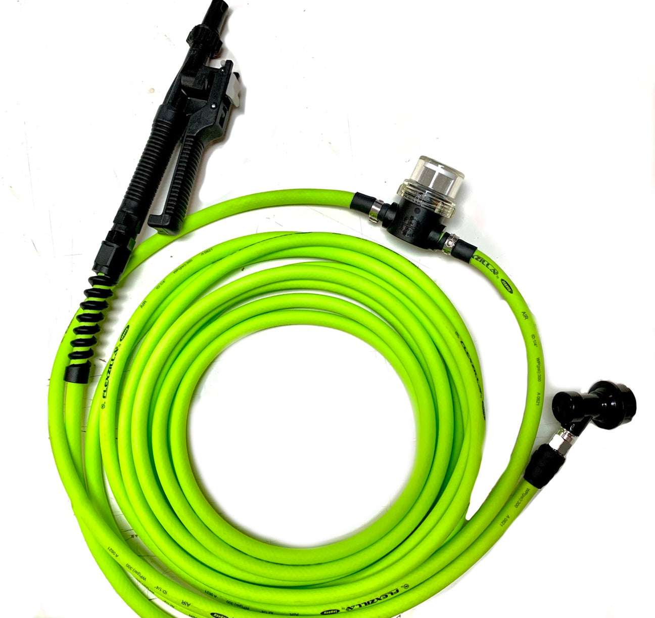 Window Tint Keg 5 Gal Custom Logo