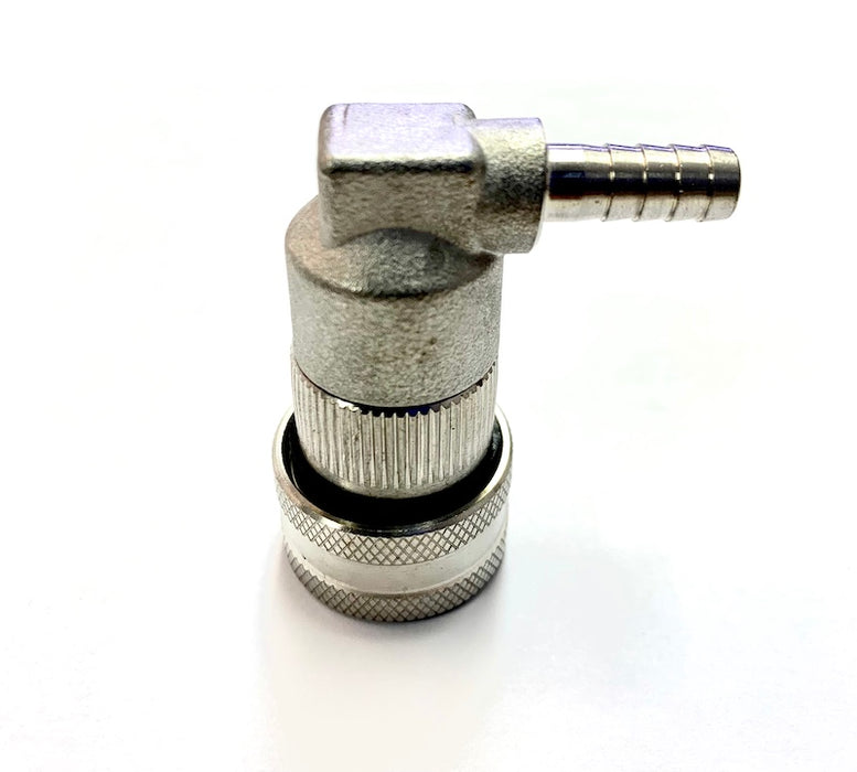 Stainless Steel Ball Lock Disconnect