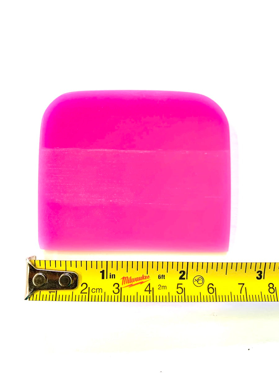 Pink PPF Squeegee