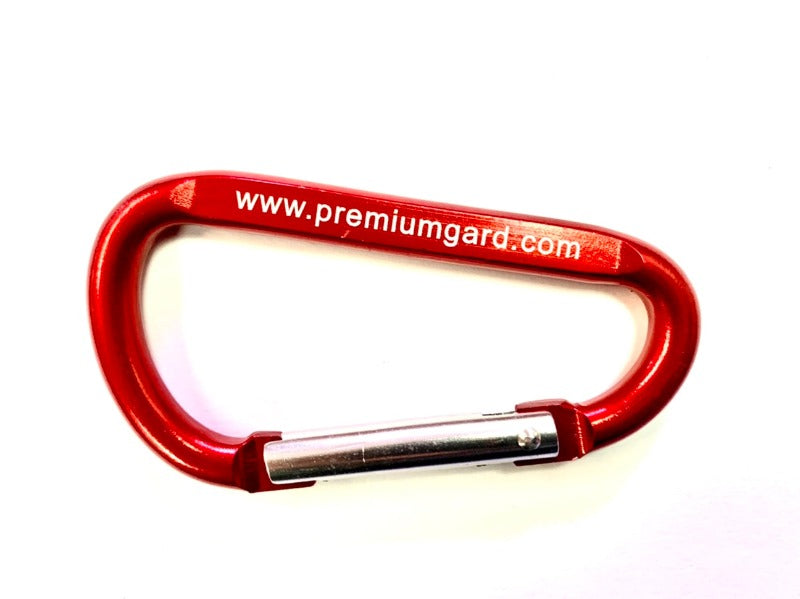 D Shape Carabiner - Carabiner | Premium Gard