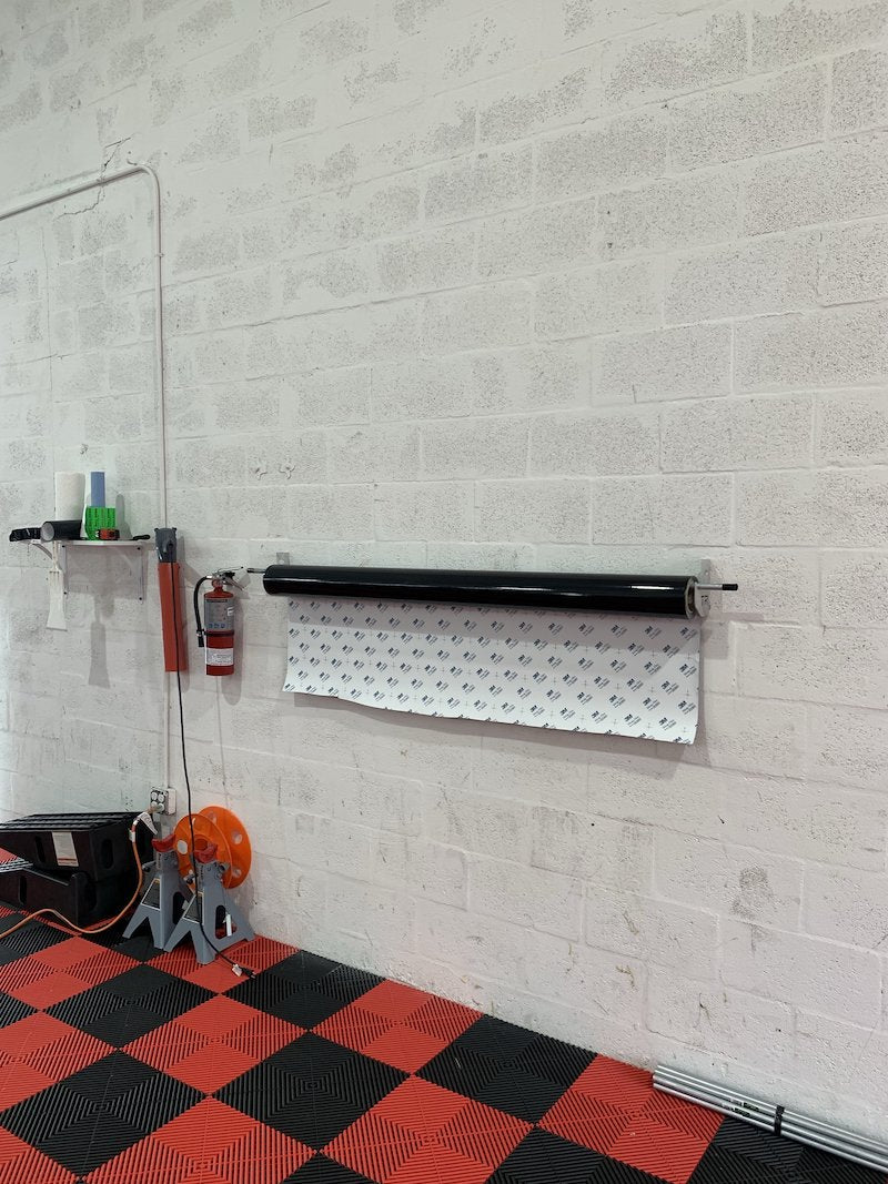 Custom Ez Racks EZ Rack for tint or vinyl – Premiumgard.com