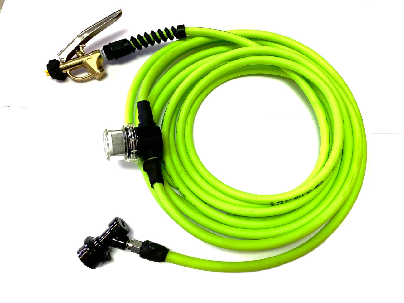 Replacement Hose setup for Tint Keg