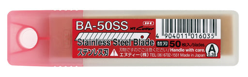 NT Stainless Blade Snap Blades(50 pack)