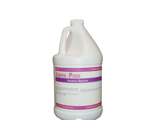 gt1036 | simple pink adhesive remover