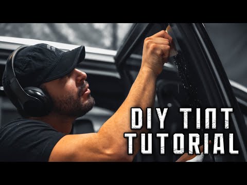 Window Tint Hack kit