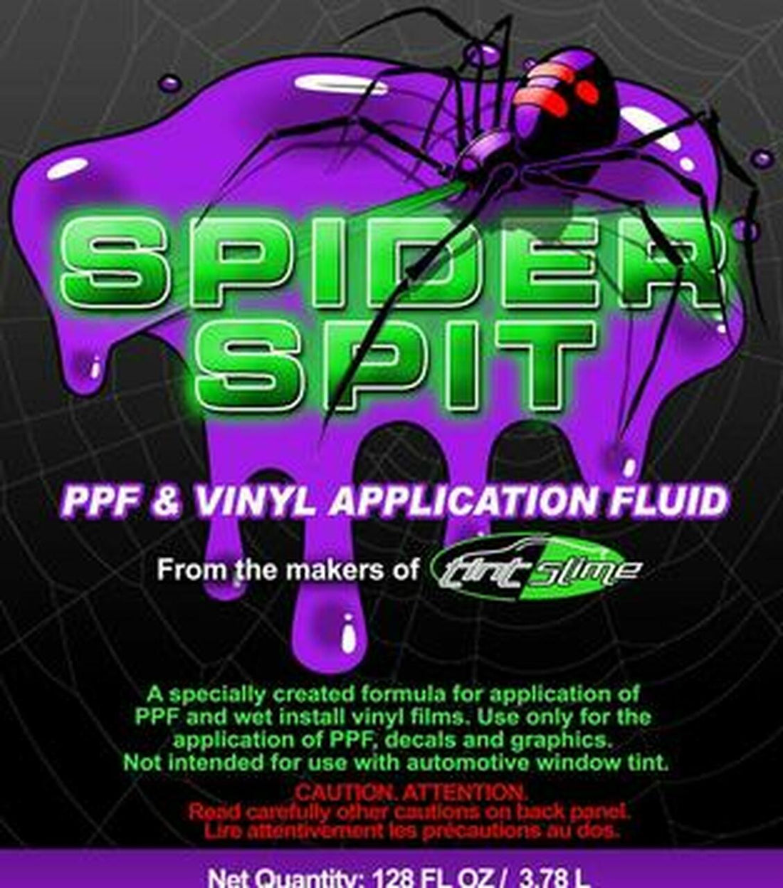Spider Spit PPF Solution
