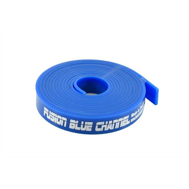 Fusion Blue Channel Squeegee Refill - Premium Gard Window Films
